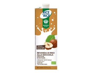 R&R Bev.Riso Nocciola 1Lt