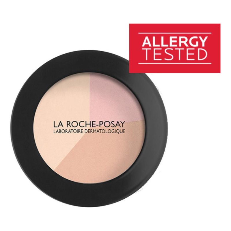 La Roche Posay Toleriane Teint Poudre Fixatrice Matifiante Cipria Mat 12 g La Roche Posay Toleriane Teint Poudre Fixatrice Matifiante Cipria Mat 12 g