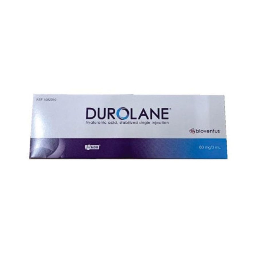 Bioventus Coop U.A. Durolane Siringa 60 mg 3 ml Bioventus Coop U.A. Durolane Siringa 60 mg 3 ml