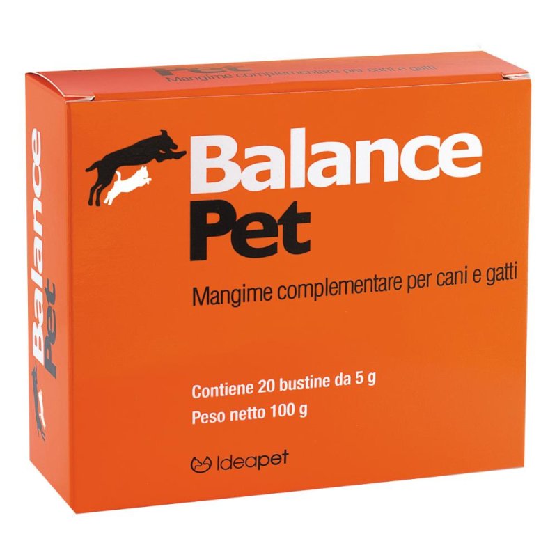 Ellegi Balance Pet 20 Bustine Ellegi Balance Pet 20 Bustine