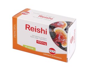 REISHI ESTRATTO SECCO 60CPS