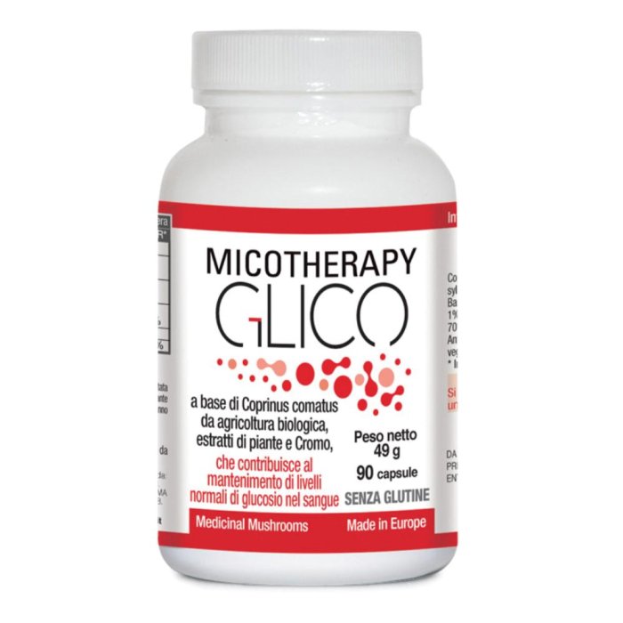 A.v.d. Reform Micotherapy Glico 90 Capsule A.v.d. Reform Micotherapy Glico 90 Capsule