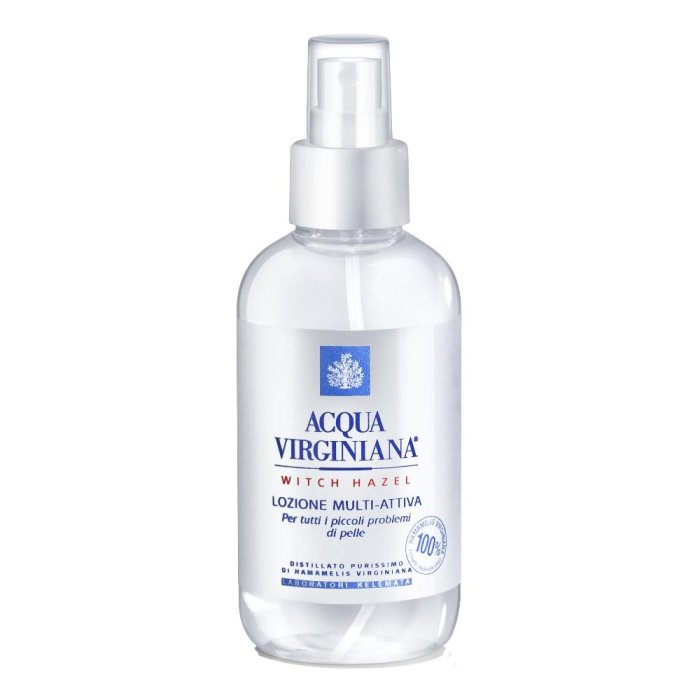 Kelemata Acqua Virginiana Lozione Spray Multi-Attiva Sollievo Irritazioni 150 ml