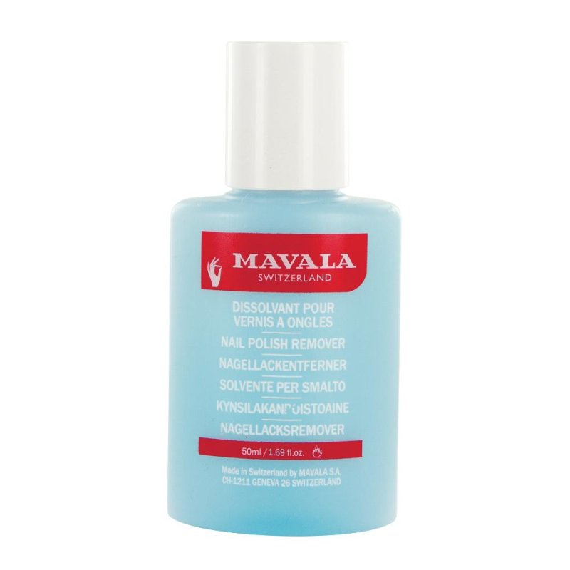 MAVALA DISSOLVENTE BLEU 50ML