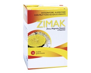 ZIMAK 30BUST ARANCIO
