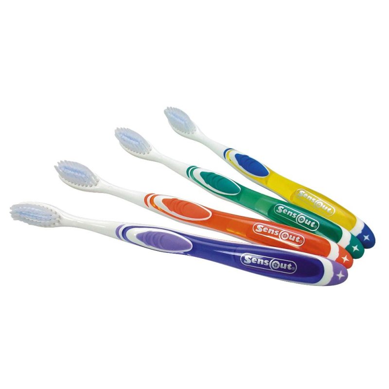 Ids Sensout Spazzolino Denti Sensibili