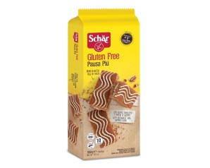 Schar Pausa Più Merendina di Pan di Spagna Senza Glutine 300 g