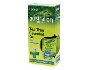 AUSTRALIAN TEA TREE OIL 25ML