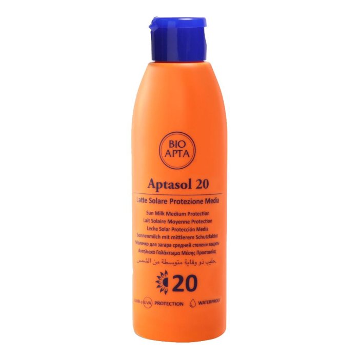 APTASOL 20 LATTE PROT MEDIA APTASOL 20 LATTE PROT MEDIA