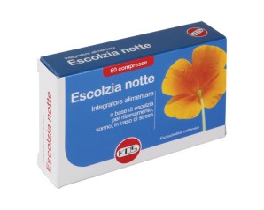 ESCOLZIA NOTTE 60CPR