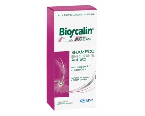 Giuliani Bioscalin Tricoage Shampoo 200 Ml