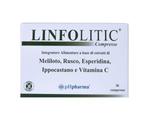 Ph Integra Linfolitic 30 Compresse 36 G