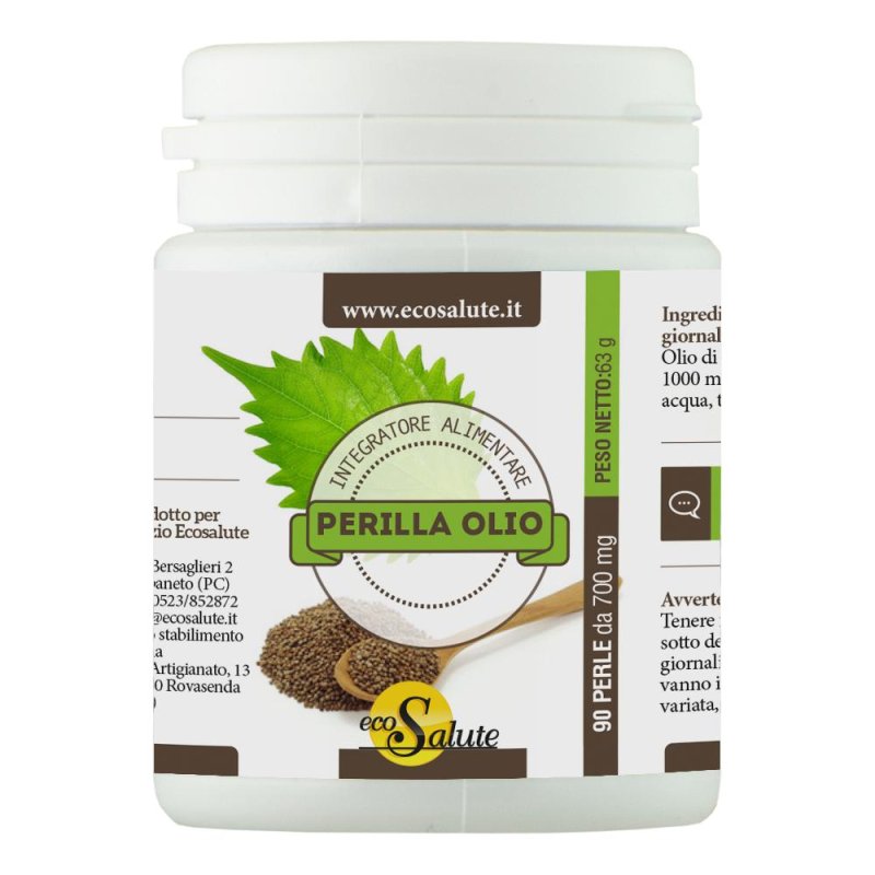 PERILLA OIL OMEGA 90PERLE700MG PERILLA OIL OMEGA 90PERLE700MG