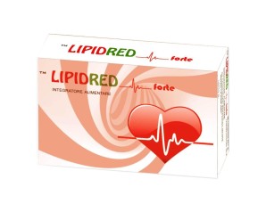 LIPIDRED Forte 30 Cpr