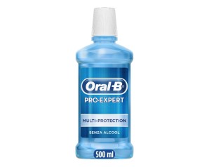Oral-B  Igiene Dentale Quotidiana Pro-Expert Collutorio Orale 500 ml