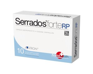 Anatek Health Italia Serrados Forte Rp 10 Capsule
