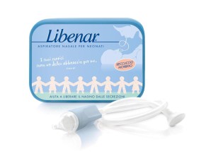 LIBENAR ASPIRATORE NASALE