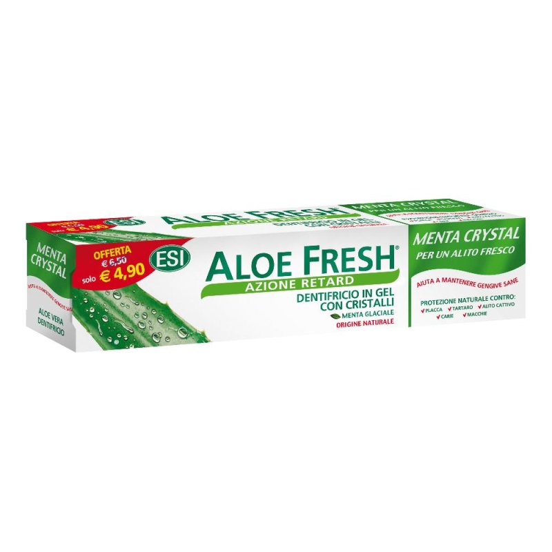 ALOE FRESH MENTA CRYSTAL OFS ALOE FRESH MENTA CRYSTAL OFS