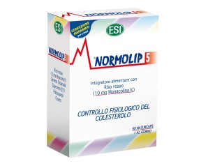 Normolip 5 60 Capsule Integratore Alimentare Offerta Speciale