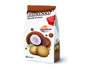 VIDAFREE Biscocco 200g