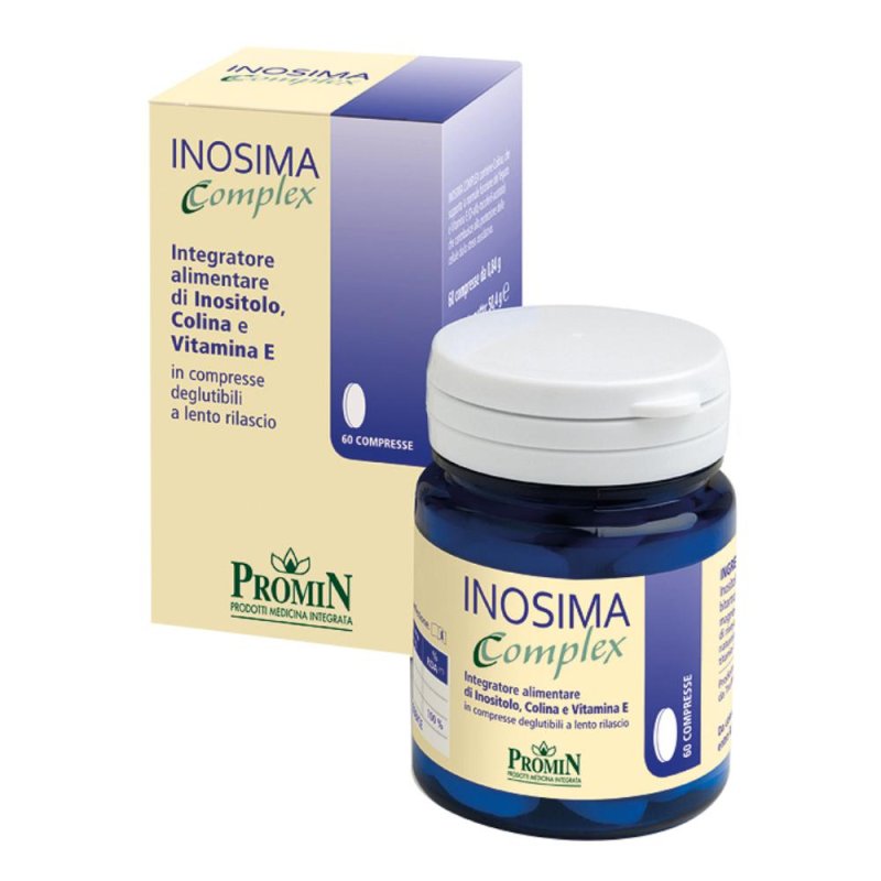 INOSIMA*Complex 60 Cpr INOSIMA*Complex 60 Cpr