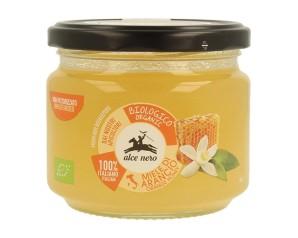 MIELE ARANCIO ITALIANO BIO300G