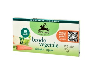 ALCE Dado Veg.Bio S/Olio Palma