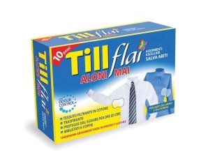 Sodalco Till Flai Assorbenti Ascellari 10 Pezzi