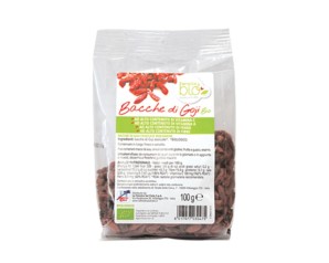 GOJI BACCHE BIO SEMPL&BIO
