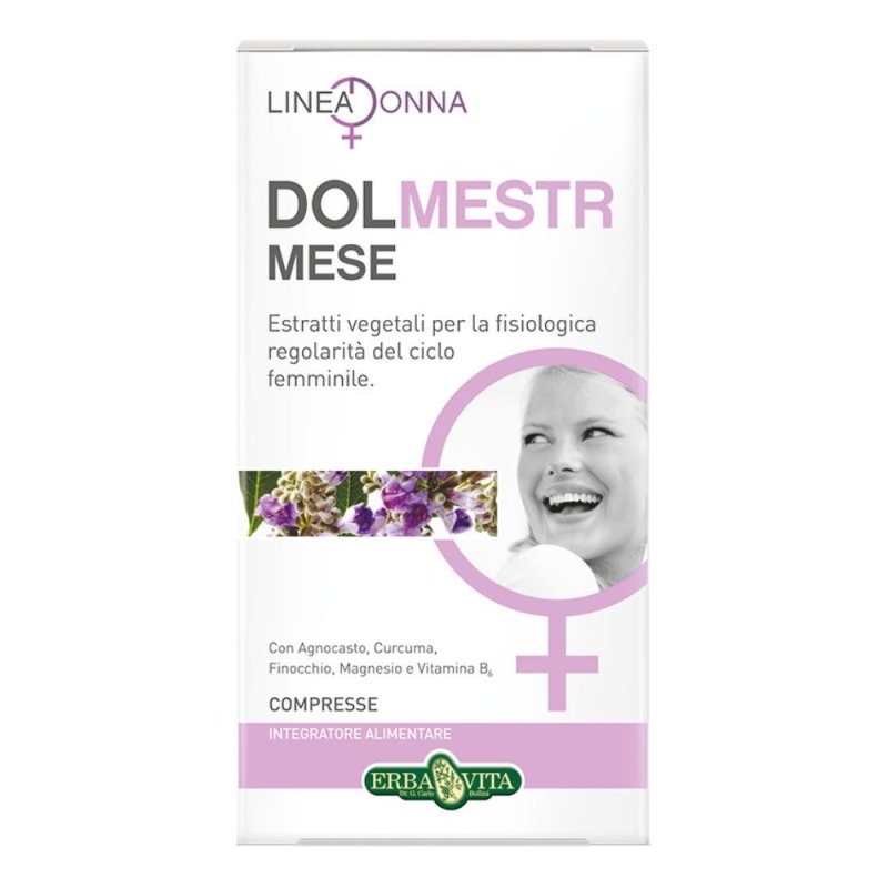 DOLMESTR MESE 30 Cpr EBV DOLMESTR MESE 30 Cpr EBV
