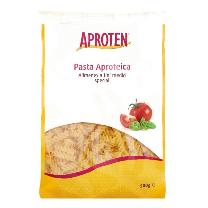 Aproten Fusilli 500g Promo Aproten Fusilli 500g Promo
