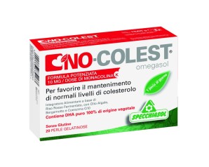 Specchiasol No Colest Formula Potenziata 20 Perle