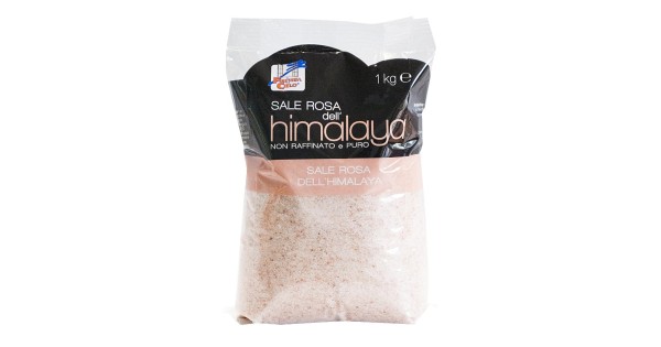 La Finestra sul Cielo Sale Rosa Himalaya Grosso 1kg