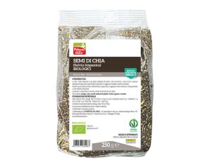 La Finestra Sul Cielo Semi di Chia BIO Ricchi di Fibra e Omega 3 250g