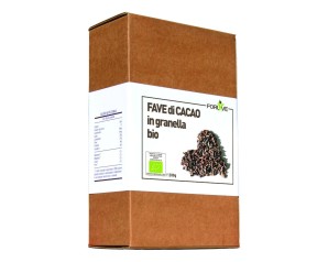 FAVE DI CACAO 200G