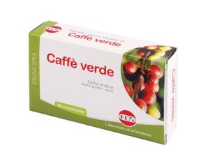 Kos Caffe' Verde Estratto Secco 60 Compresse