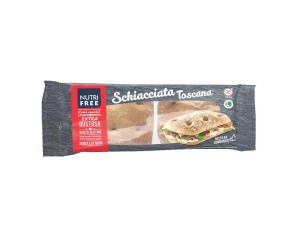 NUTRIFREE SCHIACCIATA TOS 170G