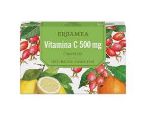 VITAMINA C  500 24 Cpr EBM