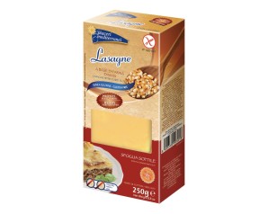 Piaceri Mediterranei - Pasta Mais Lasagne Senza Glutine Confezione 250 Gr
