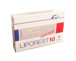 Kepler Liporest 10 30 Capsule