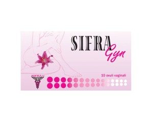 SIFRAGYN 10 Ovuli