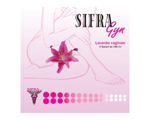 SIFRAGYN Lav.Vag.3fl.140ml