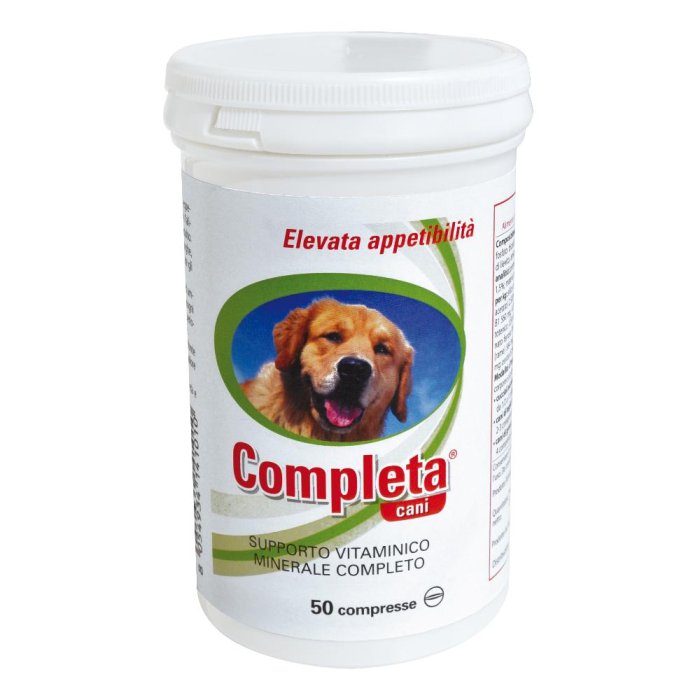 Trebifarma Cutilen Cani 50 Compresse Trebifarma Cutilen Cani 50 Compresse