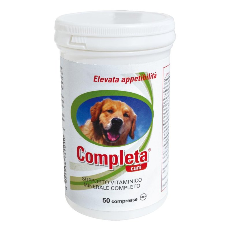 Trebifarma Cutilen Cani 50 Compresse Trebifarma Cutilen Cani 50 Compresse