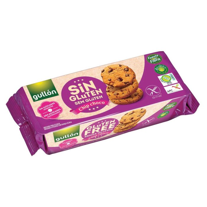 Biscotti Gullon Gullon Biscotti Senza Glutine 130 G Biscotti Gullon Gullon Biscotti Senza Glutine 130 G