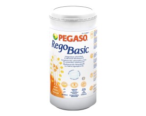 Pegaso  Alcalinizzante RegoBasic Integratore Alimentare Polvere 250 g