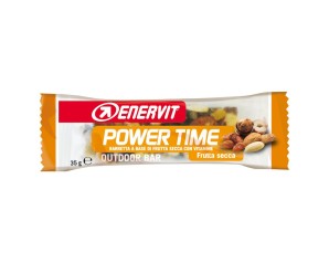Enervit Sport  Energia Power Time 1 Barretta Energetica Frutta Secca