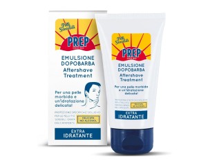 PREP EMULSIONE D/BARBA P SENS