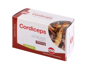 Kos Cordiceps Estratto Secco 60 Capsule