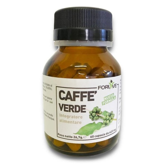 CAFFE' VERDE 60CPS CAFFE' VERDE 60CPS
